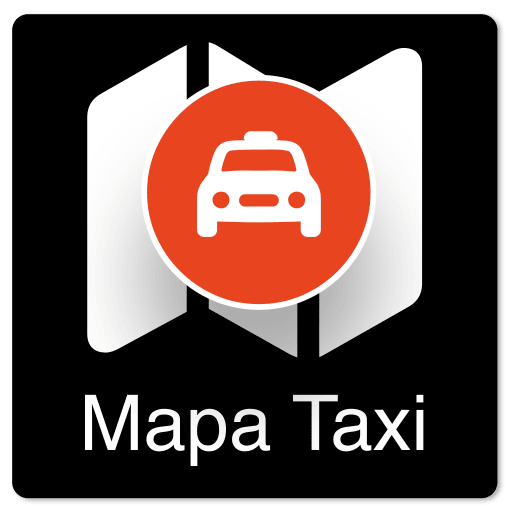 Mapa PL Taxi